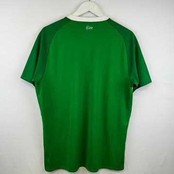 Ireland - WK-kwalificatiewedstrijden - 2018 - Voetbalshirt
