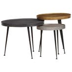 Multicolor Salontafels | Retour Deal | Direct Kopen!, Huis en Inrichting, Verzenden, Nieuw