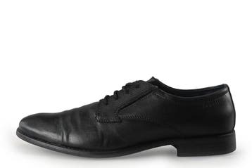 Bugatti Nette schoenen in maat 42 Zwart, Kleding | Heren, Schoenen, Bugatti, Verzenden, Zwart, Overige typen