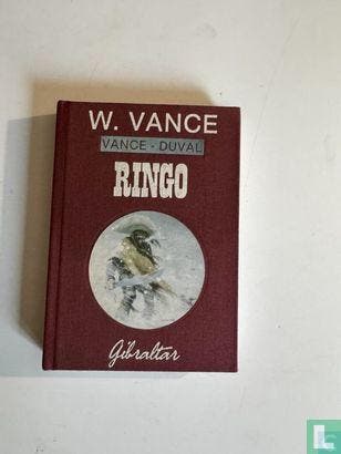 Ringo [Vance] - Ringo - 1992, Livres, BD, Envoi