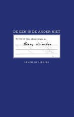 De een is de ander niet 9789463360937 Henny Vrienten, Verzenden, Gelezen, Henny Vrienten
