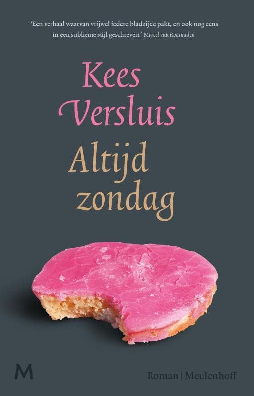 Altijd zondag 9789089683250 Kees Versluis, Boeken, Romans, Gelezen, Verzenden