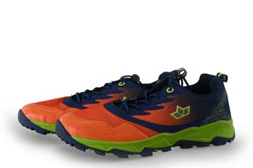 Lico Sportschoenen Jongens in maat 33 Oranje, Kinderen en Baby's, Kinderkleding | Schoenen en Sokken, Verzenden, Lico, Zo goed als nieuw