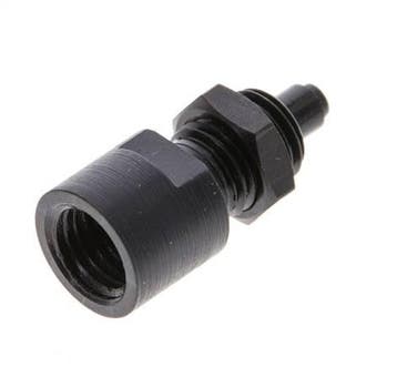 ACE Adaptateur de charge latérale M 8x1 pour amortisseur MC, Bricolage & Construction, Verzenden