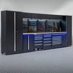 Datona Werkplaatsinrichting PREMIUM met eiken werkblad -, Ophalen of Verzenden, Nieuw