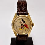 SEIKO Mickey Mouse HandWound Watch – Japan Vintage –, Nieuw