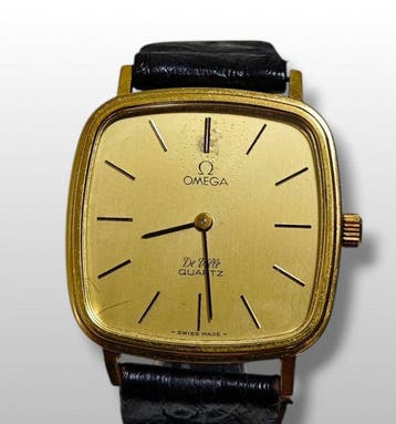 Omega - De Ville - Sans prix de réserve - Ref. 191.0045 –, Nieuw