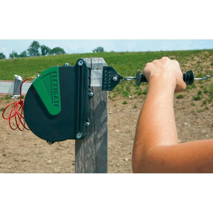 Flexigate avec ruban 40mm - kerbl, Bricolage & Construction, Serrurerie de bâtiment & Dispositif de fermeture, Neuf