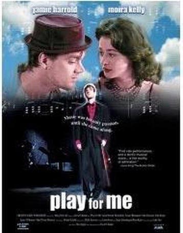 Play For Me (dvd nieuw), Ophalen of Verzenden, Nieuw in verpakking