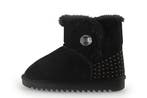 Island Boot Snowboots in maat 35 Zwart, Kleding | Dames, Verzenden, Zwart, Snowboots, Zo goed als nieuw