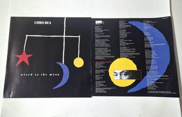 Chris Rea – Wired To The Moon, Cd's en Dvd's, Verzenden, Nieuw in verpakking