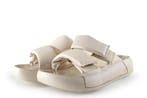 Ecco Muiltjes in maat 37 Beige, Kleding | Dames, Schoenen, Ecco, Verzenden, Beige, Zo goed als nieuw