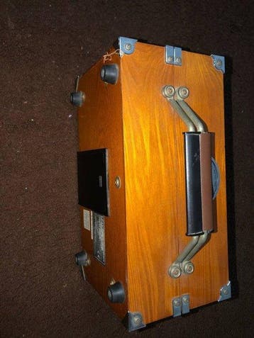 S.O.S.L - Radio Alarm Clock Radio, Nieuw