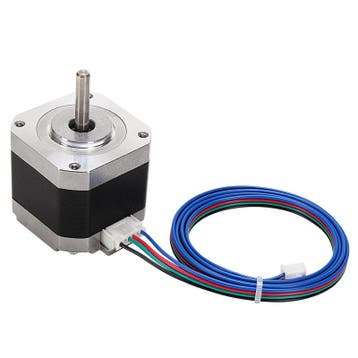 3,3v - 42 Stappen - Motor - 40mm - Stappenmotor - Stepper Mo, Verzenden, Nieuw