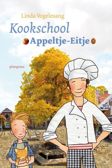 Kookschool Appeltje-Eitje / Kookschool Appeltje-Eitje, Boeken, Verzenden, Gelezen, Linda Vogelesang
