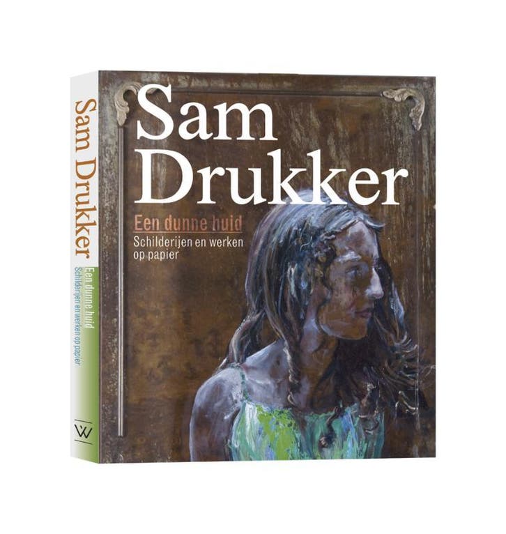 Sam Drukker 9789089103055 Sam Visser, Boeken, Kunst en Cultuur | Beeldend, Zo goed als nieuw, Verzenden