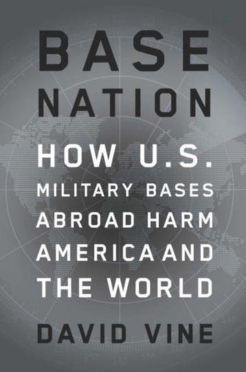 Base Nation 9781627791694 David Vine, Verzenden, Zo goed als nieuw, David Vine