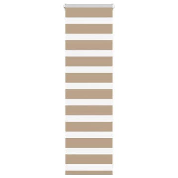 vidaXL Zebrajaloezie 40x100 cm stofbreedte 35,9 cm polyester, Verzenden, Nieuw