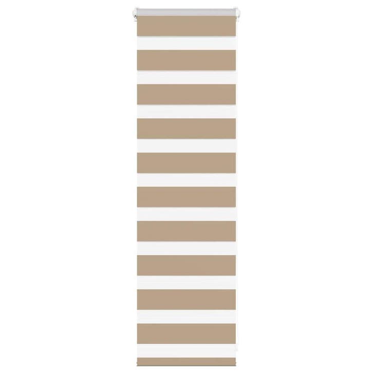 vidaXL Zebrajaloezie 40x100 cm stofbreedte 35,9 cm polyester, Huis en Inrichting, Stoffering | Gordijnen en Lamellen, Nieuw, Verzenden