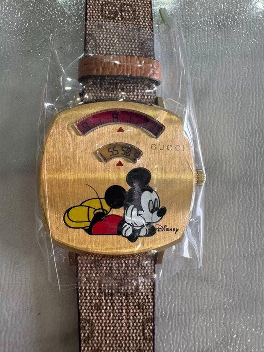 Gucci - Unknown - Sans prix de réserve - 157.4 - Unisexe -, Bijoux, Sacs & Beauté, Montres | Hommes