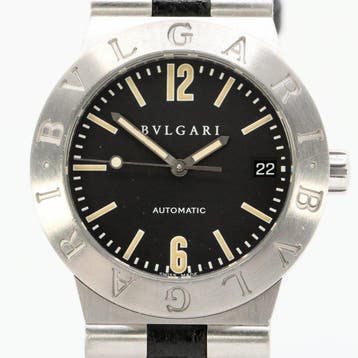 Bvlgari - Diagono Sports - LC35S - Heren - 1990-1999