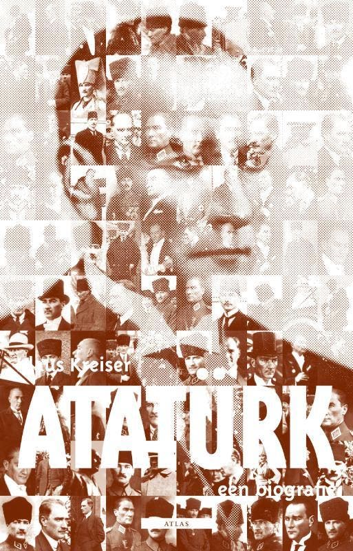 Atatürk 9789045017525 Klaus Kreiser, Boeken, Literatuur, Zo goed als nieuw, Verzenden