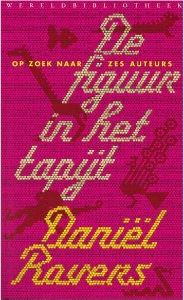 De figuur in het tapijt 9789028424449 Daniël Rovers, Verzenden, Zo goed als nieuw, Daniël Rovers