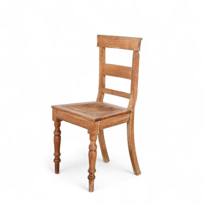 Stoel - Vinhático, Antiquités & Art, Curiosités & Brocante