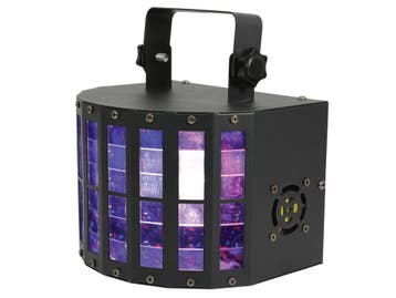 Qtx Led Derby9 Lichteffect, Nieuw