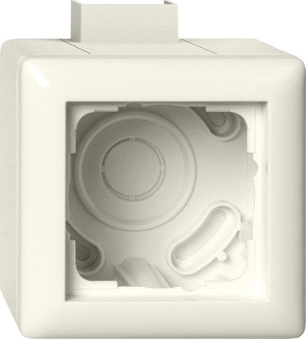Gira Standard 55 Boîte Pour Montage en saillie Appareillage, Doe-het-zelf en Bouw, Elektriciteit en Kabels, Verzenden