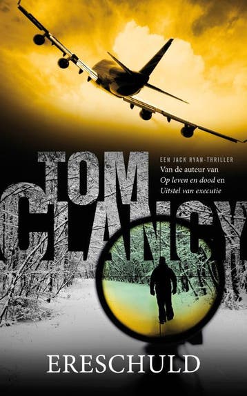 Ereschuld / Jack Ryan & co / 8 9789022999400 Tom Clancy, Verzenden, Gelezen, Tom Clancy