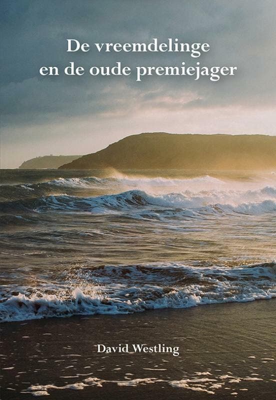 De vreemdelinge en de oude premiejager 9789463653169, Boeken, Romans, Gelezen, Verzenden