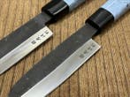 Keukenmes - Handafgewerkt Japans Gyuto- en Nakiri-messen-set