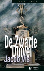 De zwarte duivel / Ellessy crime 9789086602469 Jacob Vis, Verzenden, Gelezen, Jacob Vis