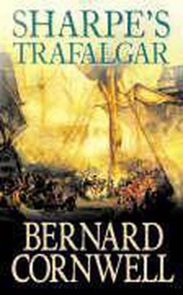 Sharpes Trafalgar 9780007235162 Bernard Cornwell, Boeken, Verzenden, Gelezen, Bernard Cornwell