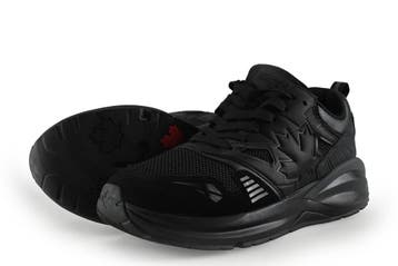 Dsquared2 Sneakers in maat 44 Zwart, Kleding | Heren, Schoenen, Dsquared2, Verzenden, Zwart, Zo goed als nieuw