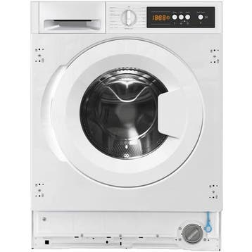 Cata Ubv70wm - Inbouwwasmachine - 7 kg - 1400 tpm, Ophalen of Verzenden