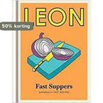 Little Leon, Fast Suppers 9781840916713 Leon Restaurants Ltd, Verzenden, Gelezen, Leon Restaurants Ltd
