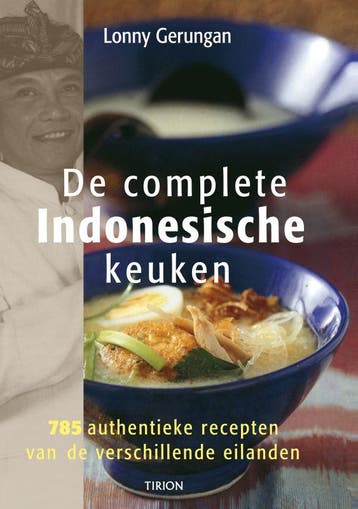 De complete Indonesische keuken 9789043909952 L. Gerungan, Verzenden, Zo goed als nieuw, L. Gerungan