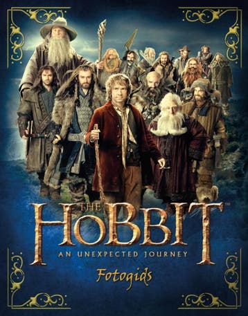 De Hobbit - Fotogids 9789022563021 Paddy Kempshall, Boeken, Verzenden, Zo goed als nieuw, Paddy Kempshall