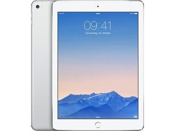 Apple iPad Air 2 9,7 16GB - wifi + cellular - zilver, Informatique & Logiciels, Verzenden