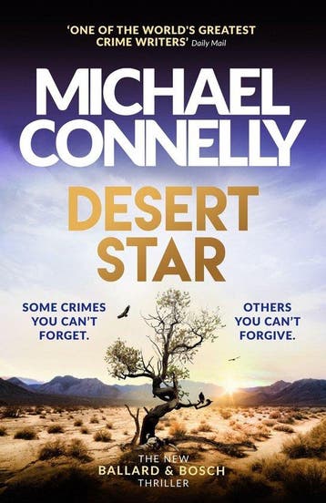 Desert star / Harry Bosch / 24 9781409186236, Verzenden, Gelezen, Michael Connelly