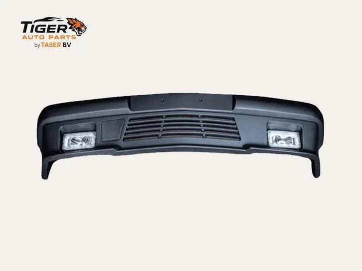Mercedes W124 AMG Gen1 Voorbumper Met Mistlampen 1985-1995, Auto-onderdelen, Carrosserie, Nieuw, Mercedes-Benz, Voor, Bumper