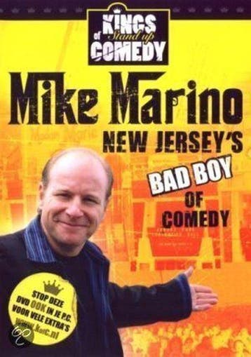 New Jerseys bad boy of comedy (dvd nieuw), Ophalen of Verzenden