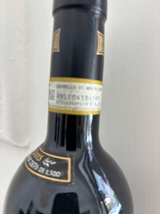 2015 San Polo Vigna Vecchia - Brunello di Montalcino - 1, Verzamelen, Wijnen