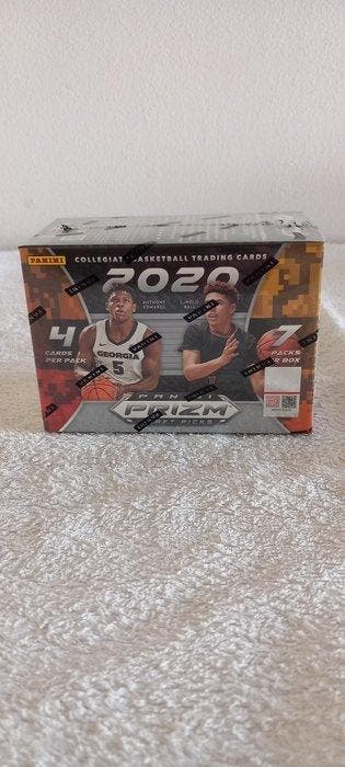 Panini - 1 Sealed box