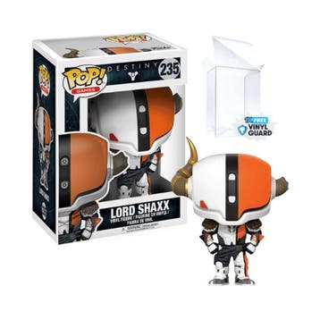 Funko Pop!  Destiny - Lord Shaxx #235, Verzamelen, Verzenden, Nieuw