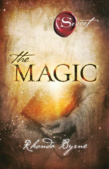 The Magic / The Secret 9789021552248 Rhonda Byrne, Verzenden, Gelezen, Rhonda Byrne