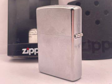 Zippo - ZIPPO - TETE DE MORT - Zonder minimumprijs -, Collections