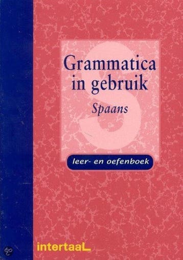Grammatica in gebruik - Spaans 9789054511724 F. Castro, Boeken, Verzenden, Gelezen, F. Castro